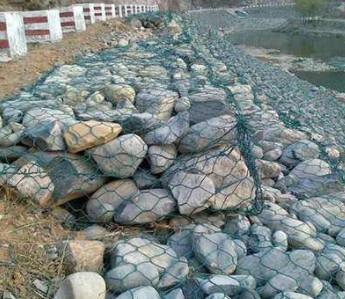Pvc Coated Gabion Mattress