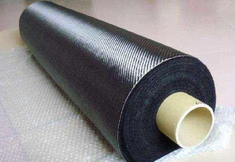 Green Color 100g Woven Grass Control Geotextile