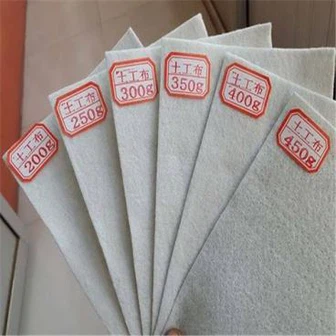 Polipropilen Geotekstil