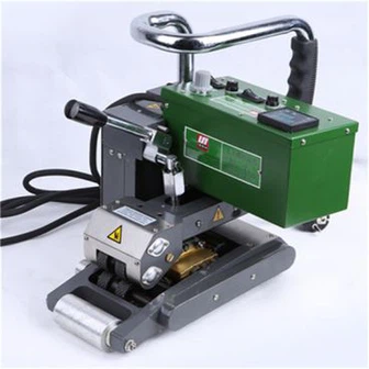 LST900 Geomembran Kaynak Makinesi