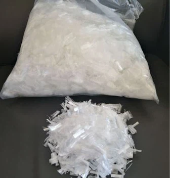 Polipropilen Kısa Elyaf